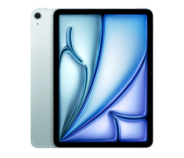 Apple iPad Air 11" M4 256GB 5G niebieski - 1505857 - zdjęcie